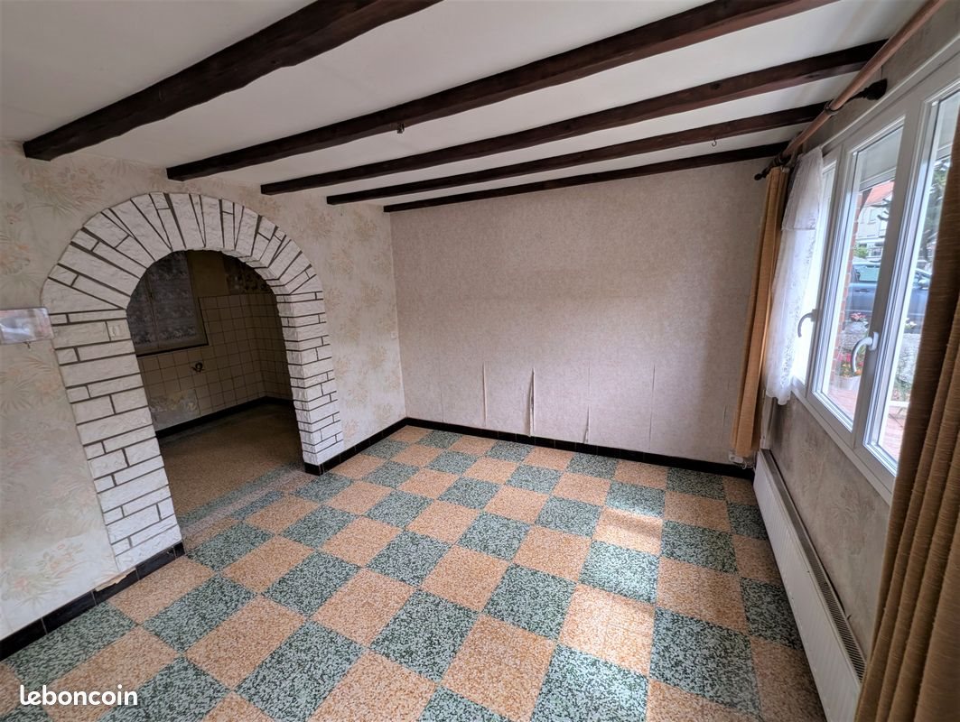 Maison à vendre, 62m², Wahagnies