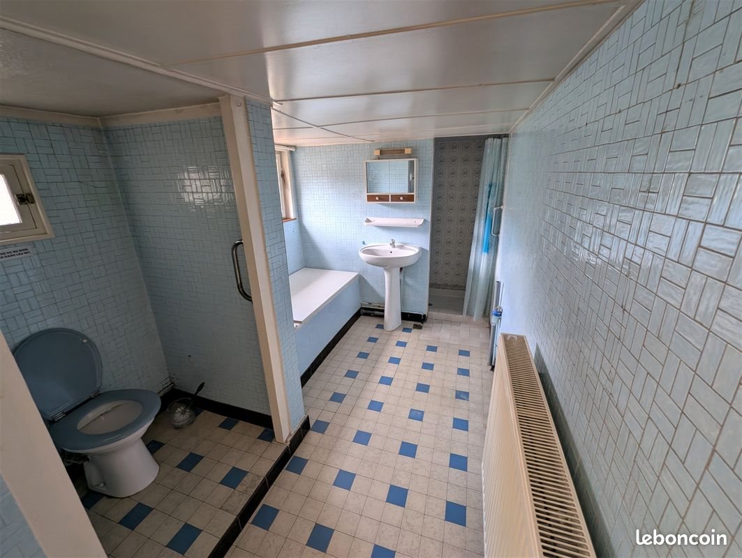 Maison à vendre, 62m², Wahagnies
