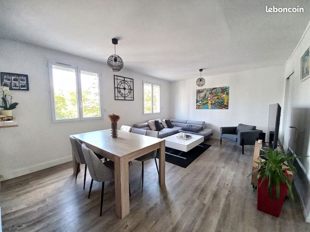 Appartement à louer, 67m², Saint-Herblain