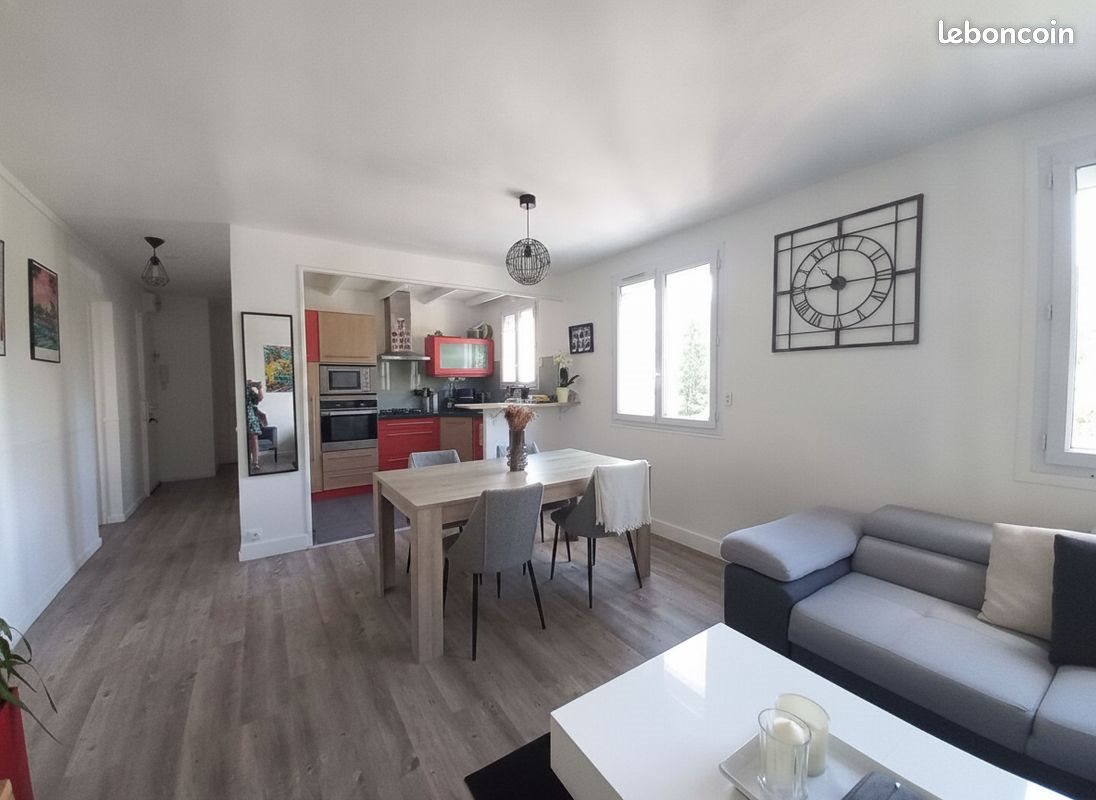 Appartement à louer, 67m², Saint-Herblain