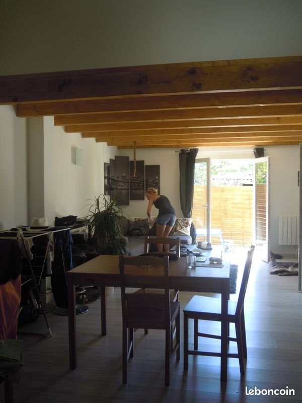 Maison à louer, 56m², Sainte-Croix-de-Quintillargues