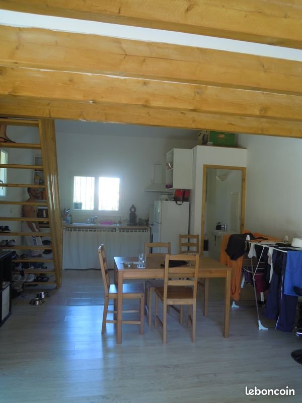 Maison à louer, 56m², Sainte-Croix-de-Quintillargues