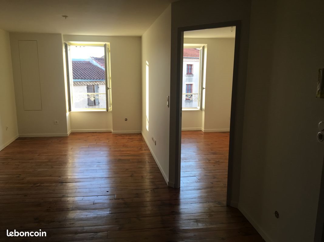 Appartement à louer, 41m², Issoire