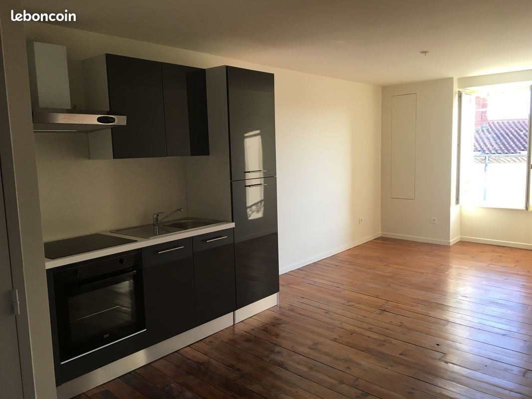 Appartement à louer, 41m², Issoire