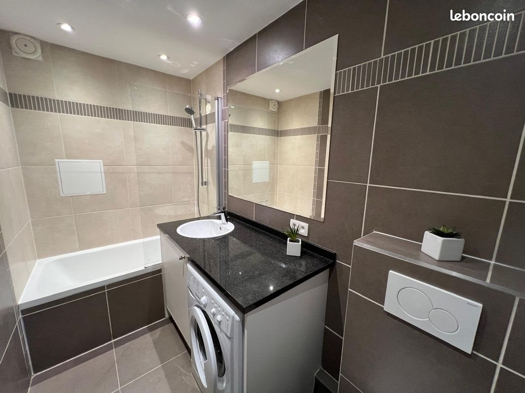 Appartement à louer, 27m², Boulogne-Billancourt