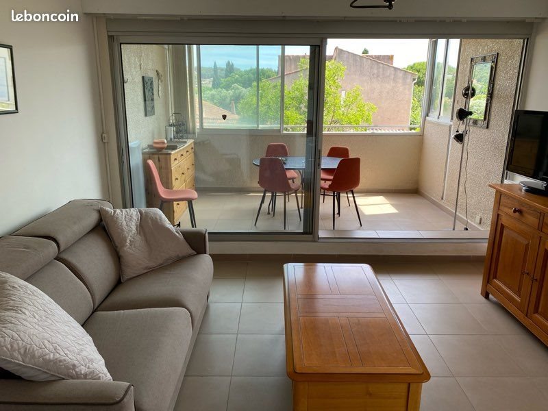 Appartement à louer, 35m², Sanary-sur-Mer