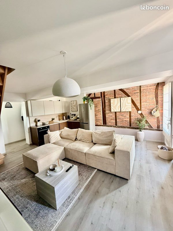 Maison à vendre, 76m², Sainte-Geneviève