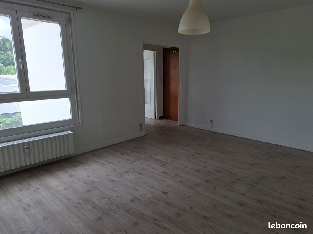 Appartement à louer, 31m², Saint-Étienne