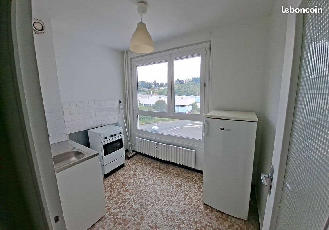 Appartement à louer, 31m², Saint-Étienne