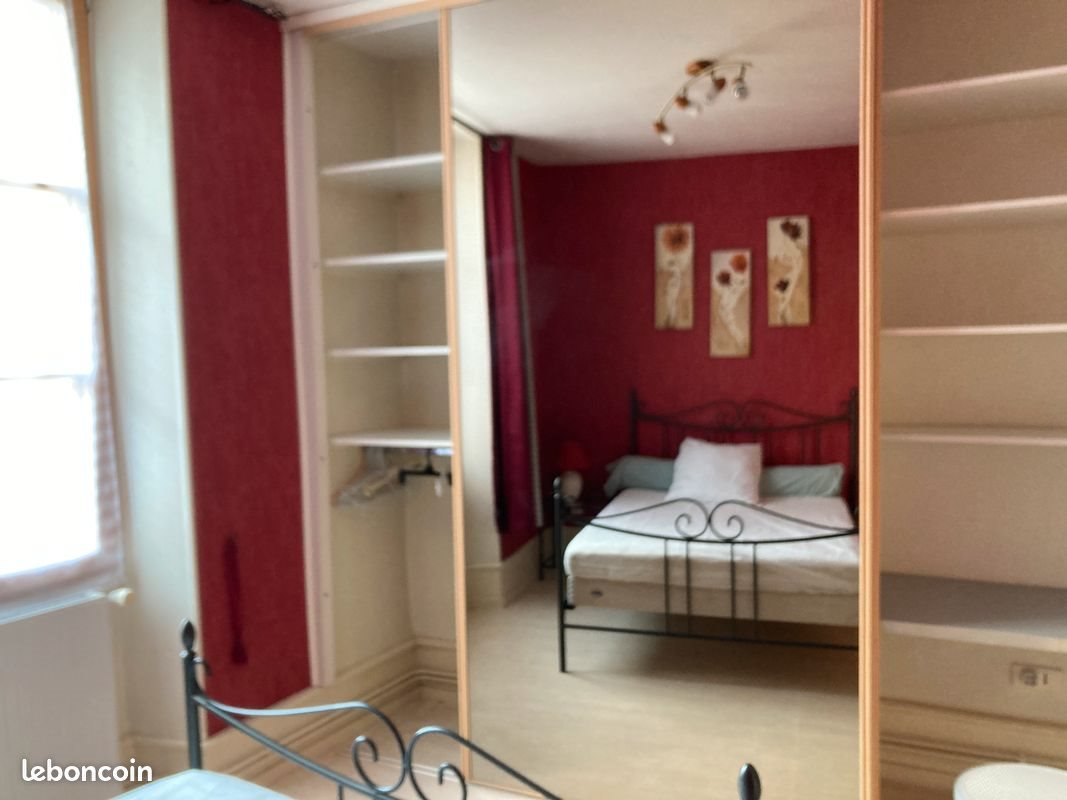 Appartement à louer, 37m², Cuiseaux
