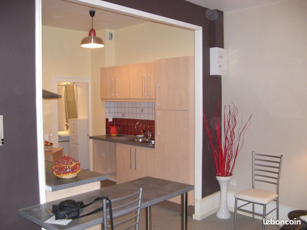 Appartement à louer, 37m², Cuiseaux