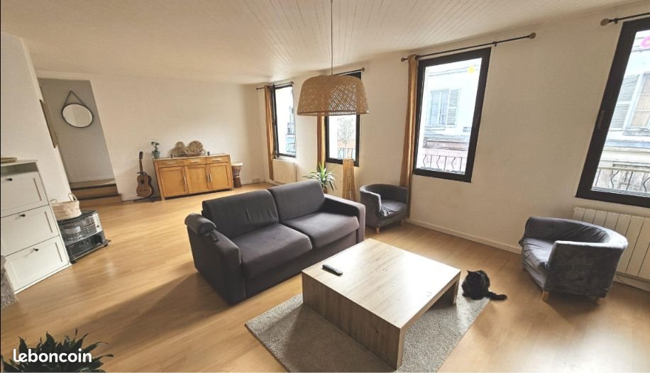 Appartement à louer, 88m², Montivilliers