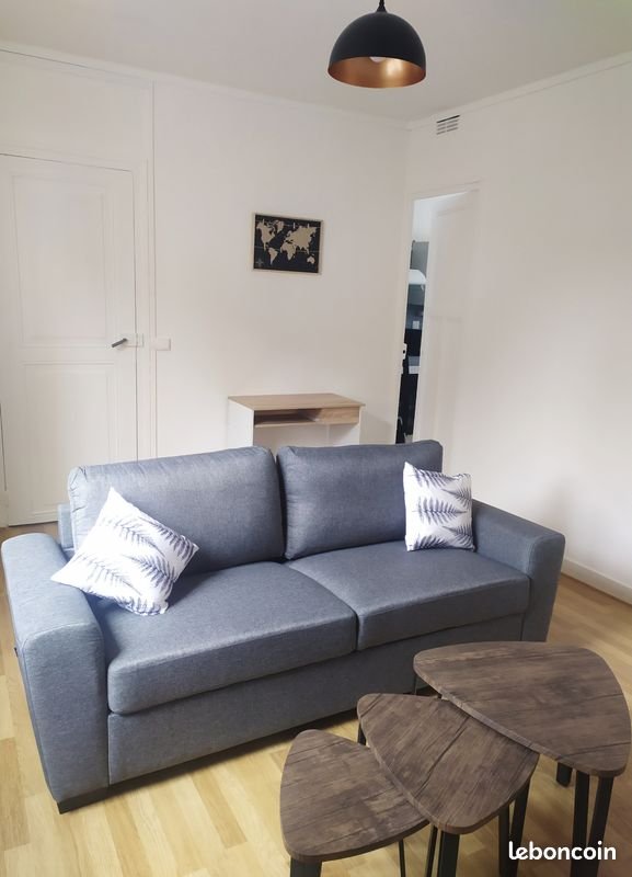 Appartement à louer, 42m², Tarbes