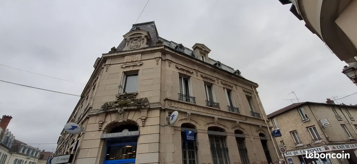 Appartement à louer, 50m², Mantes-la-Jolie
