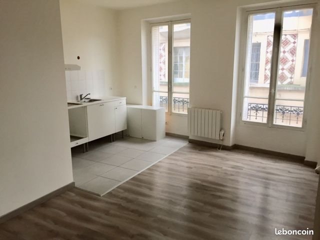 Appartement à louer, 50m², Mantes-la-Jolie