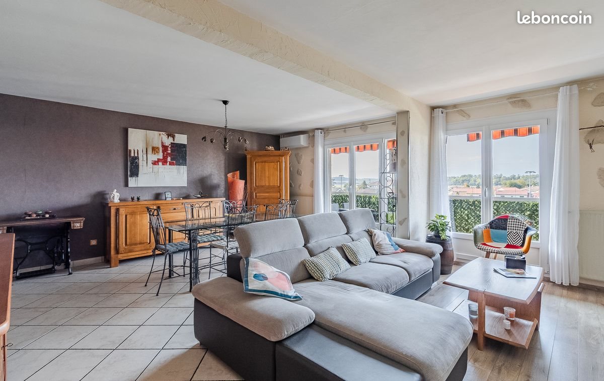 Appartement à vendre, 94m², Corbas