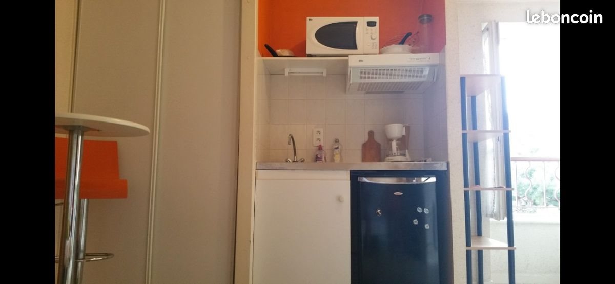 Appartement à louer, 19m², Poitiers