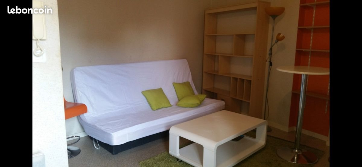 Appartement à louer, 19m², Poitiers