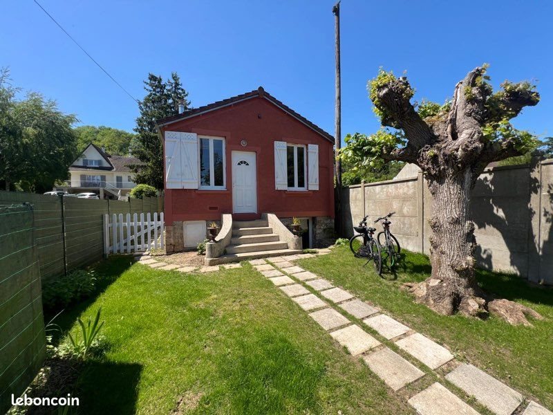 Maison à vendre, 47m², Parmain
