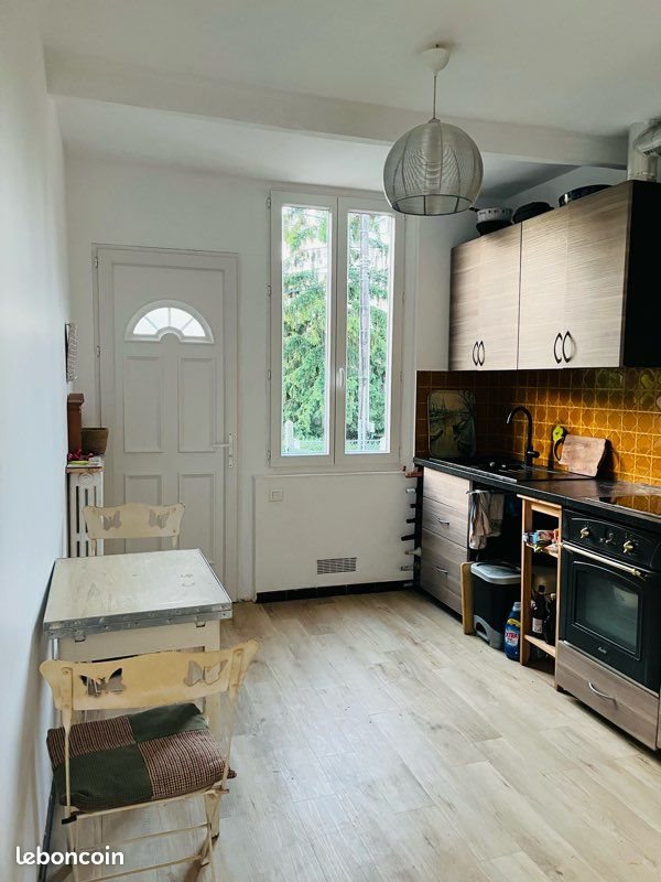 Maison à vendre, 47m², Parmain