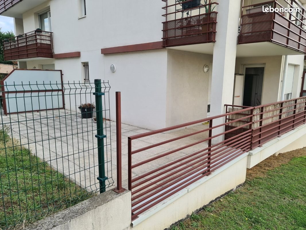 Appartement à louer, 50m², Vernaison