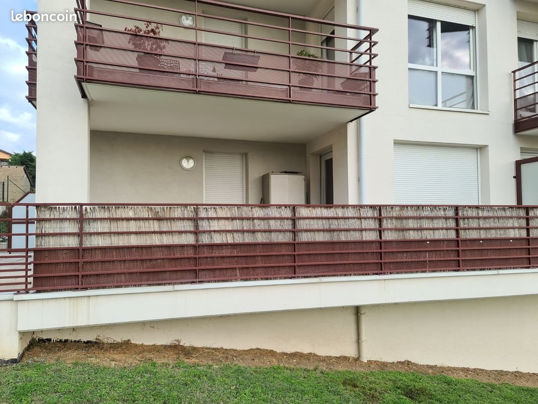 Appartement à louer, 50m², Vernaison