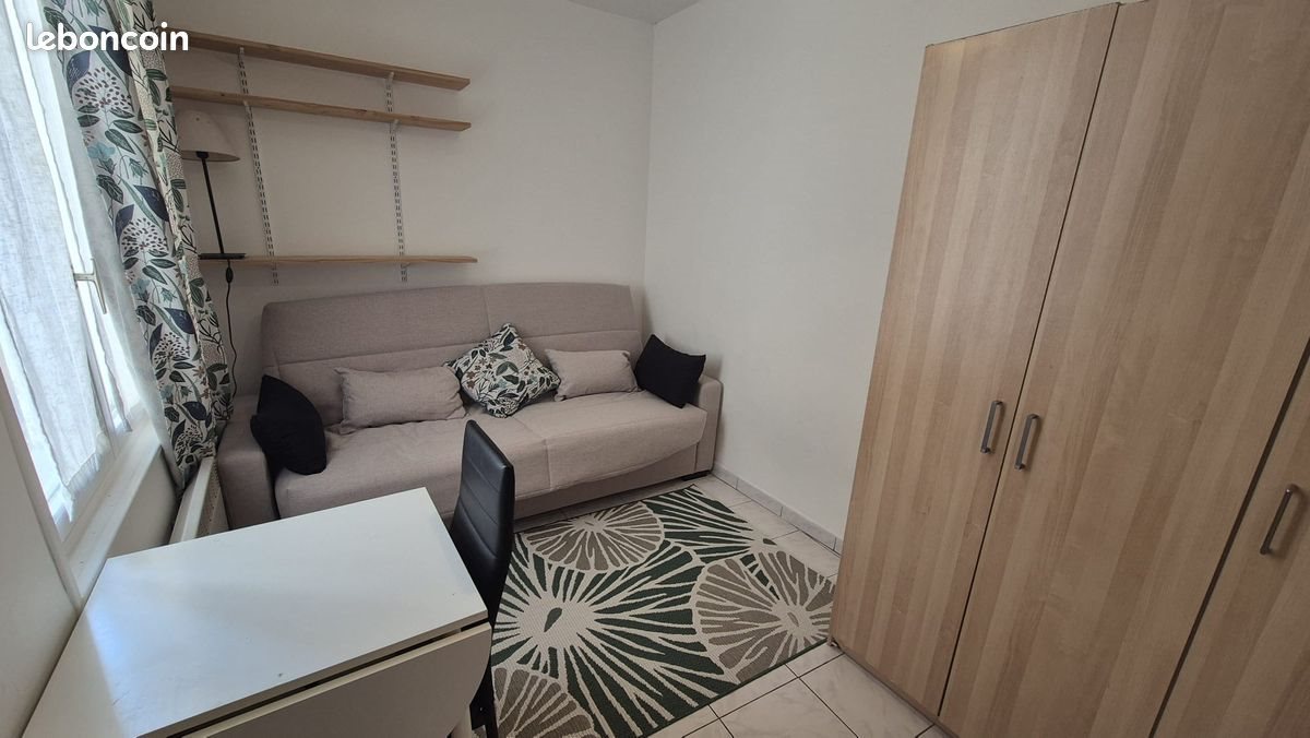 Appartement à louer, 12m², Compiègne