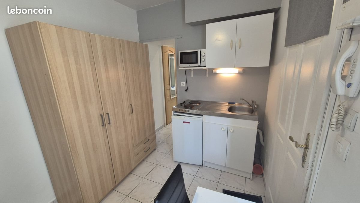Appartement à louer, 12m², Compiègne