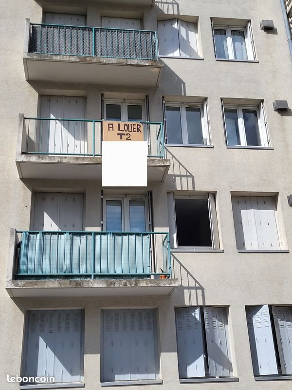 Appartement à louer, 45m², Troyes
