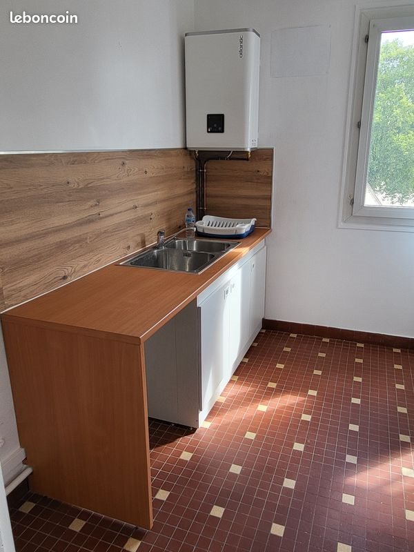 Appartement à louer, 45m², Troyes