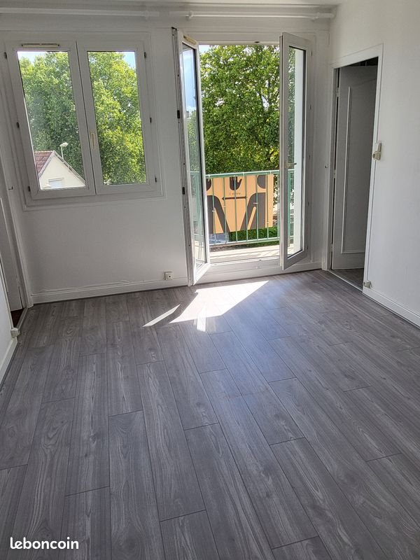 Appartement à louer, 45m², Troyes