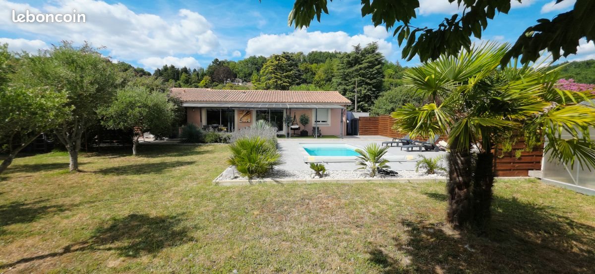 Maison à vendre, 128m², Port-Sainte-Foy-et-Ponchapt