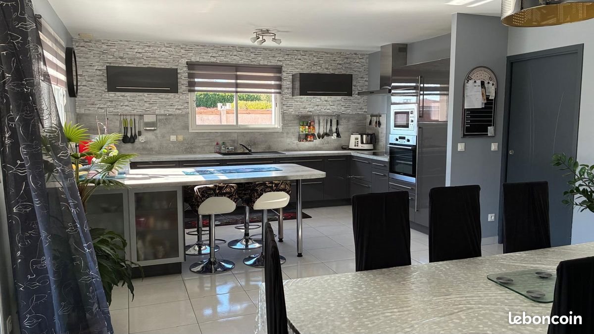 Maison à vendre, 128m², Port-Sainte-Foy-et-Ponchapt