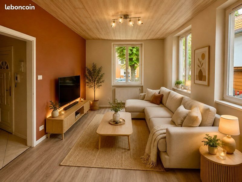 Appartement à vendre, 56m², Colmar