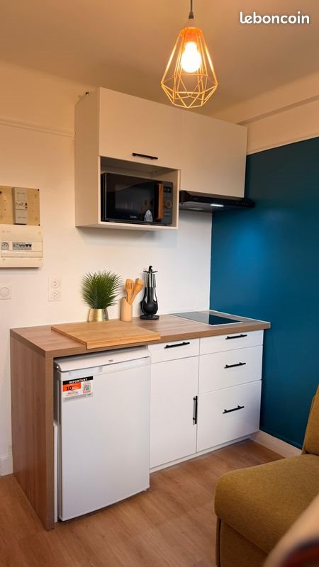 Appartement à louer, 12m², Versailles