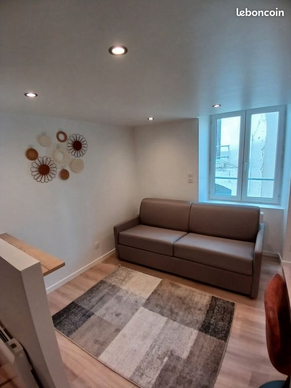 Appartement à louer, 18m², Le Puy-en-Velay
