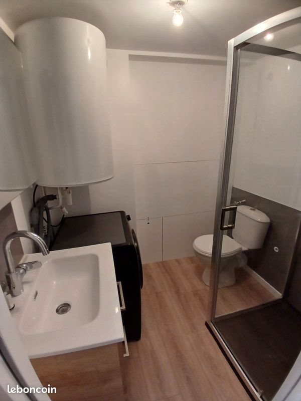 Appartement à louer, 18m², Le Puy-en-Velay