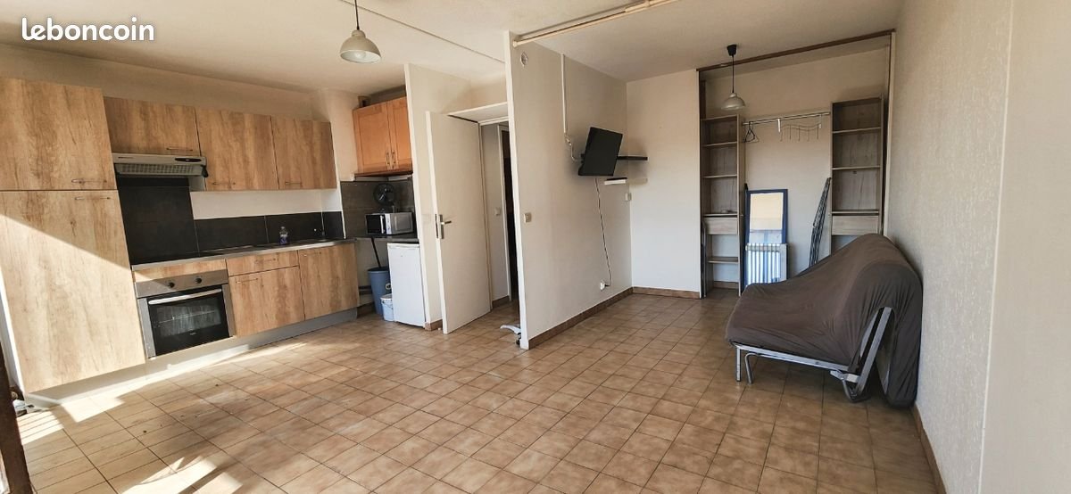 Appartement à vendre, 28m², Perpignan