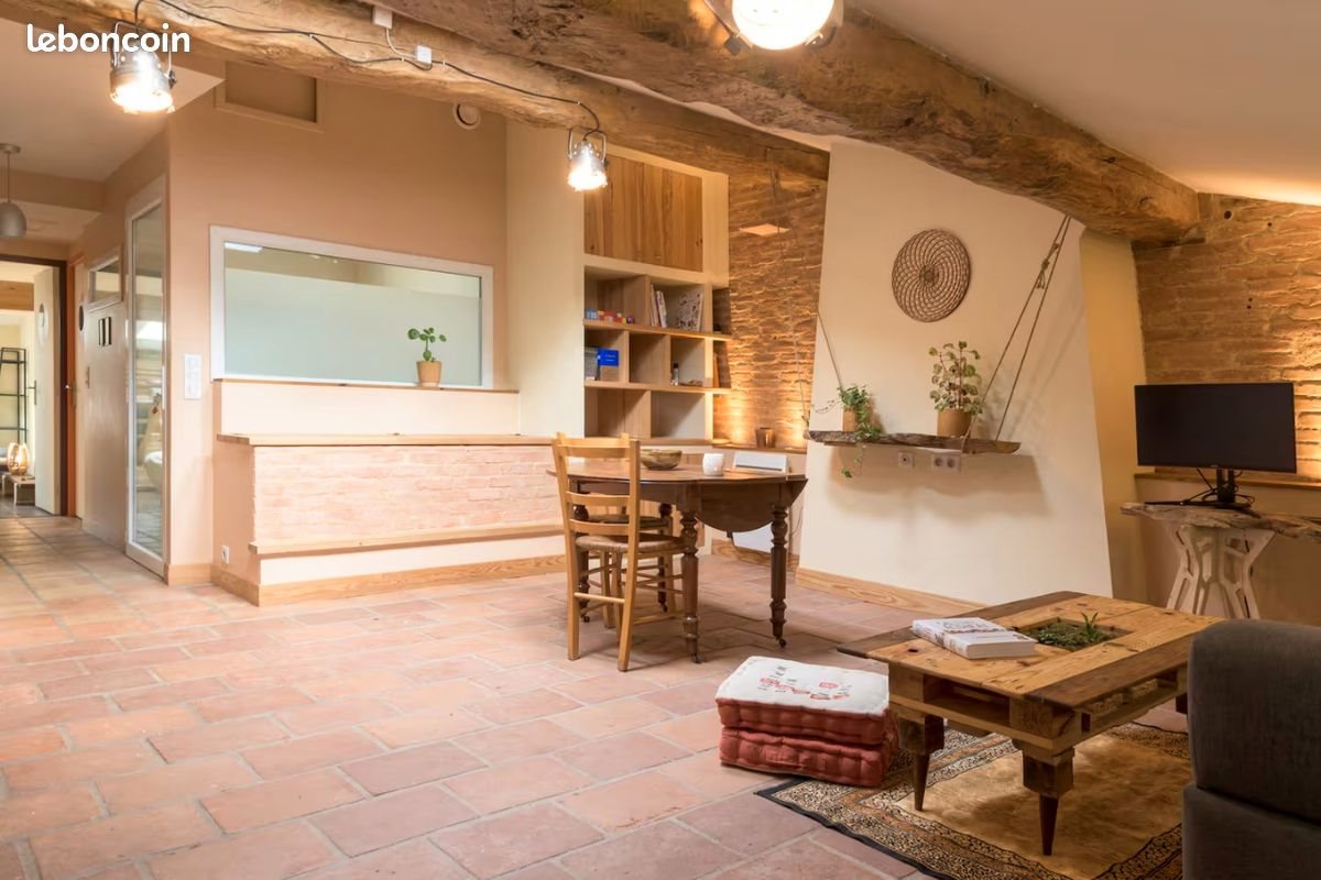 Appartement à louer, 55m², Rabastens