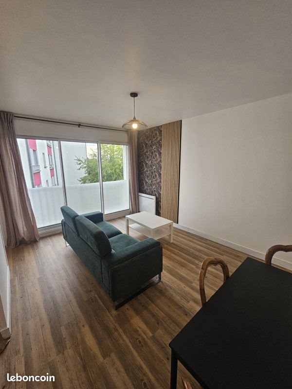 Appartement à louer, 35m², Morlaix