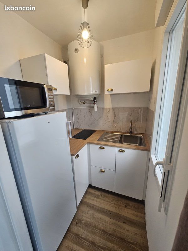 Appartement à louer, 35m², Morlaix