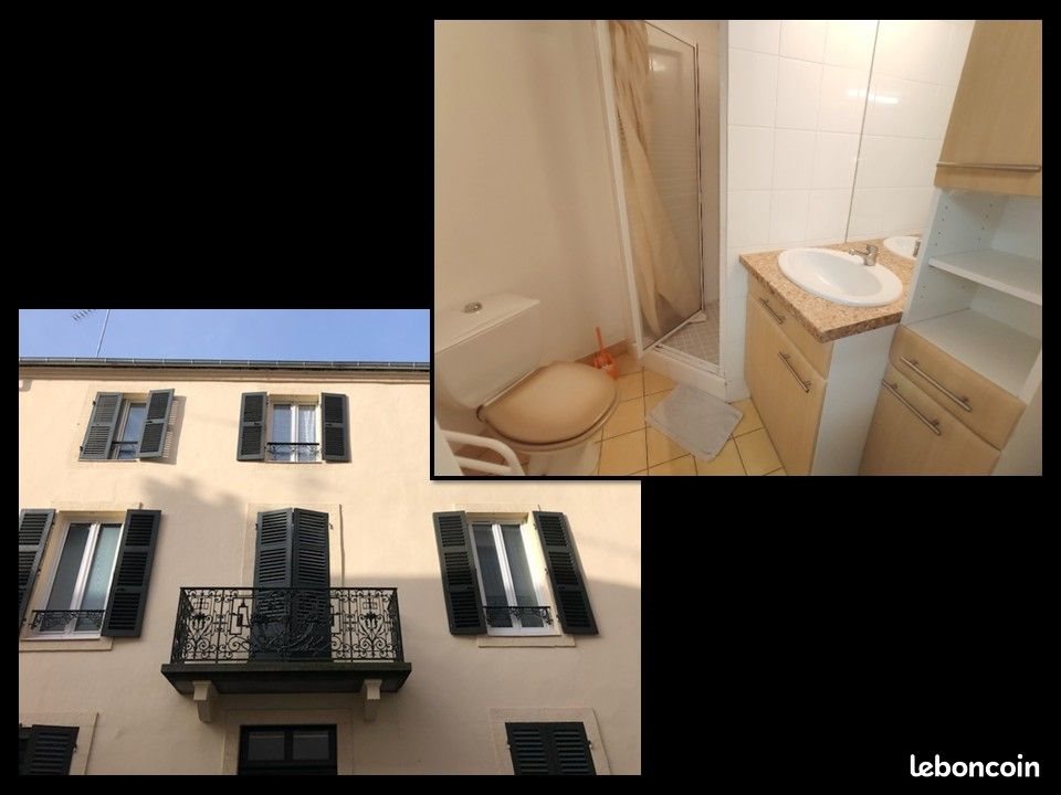 Appartement à louer, 18m², Vichy