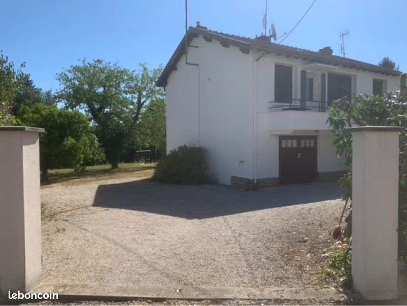 Maison à vendre, 64m², Tournus