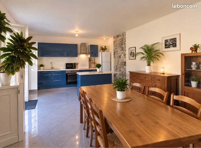 Maison à vendre, 64m², Tournus