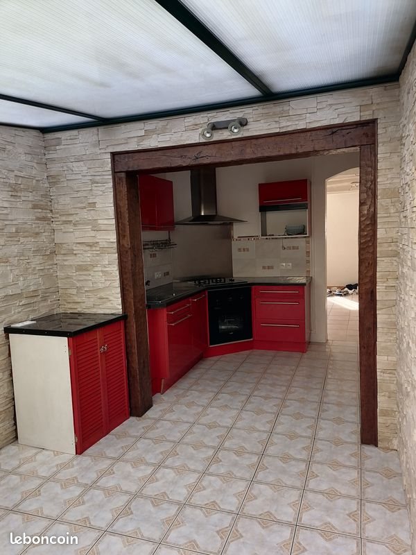 Maison à louer, 61m², Bonnétable
