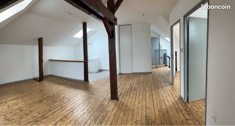 Appartement à louer, 70m², Sermaize-les-Bains