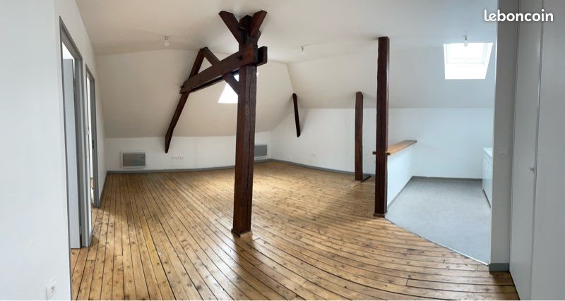 Appartement à louer, 70m², Sermaize-les-Bains