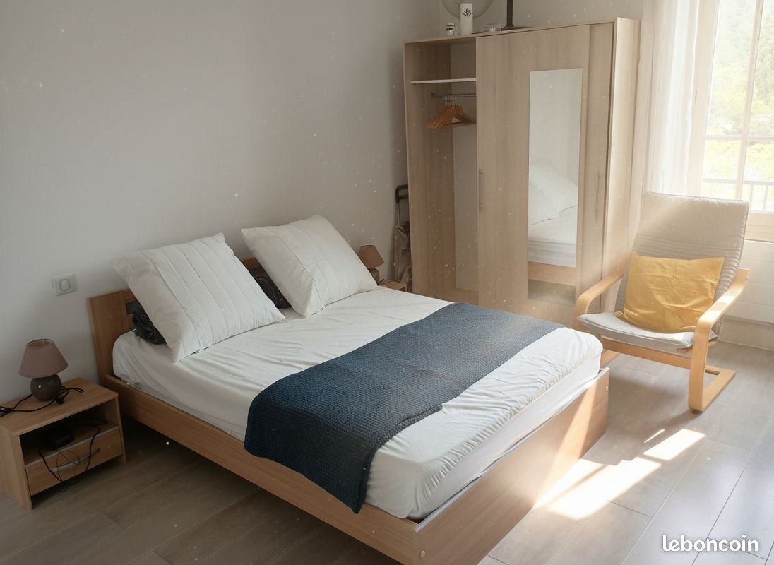 Appartement à louer, 27m², Châtel-Guyon