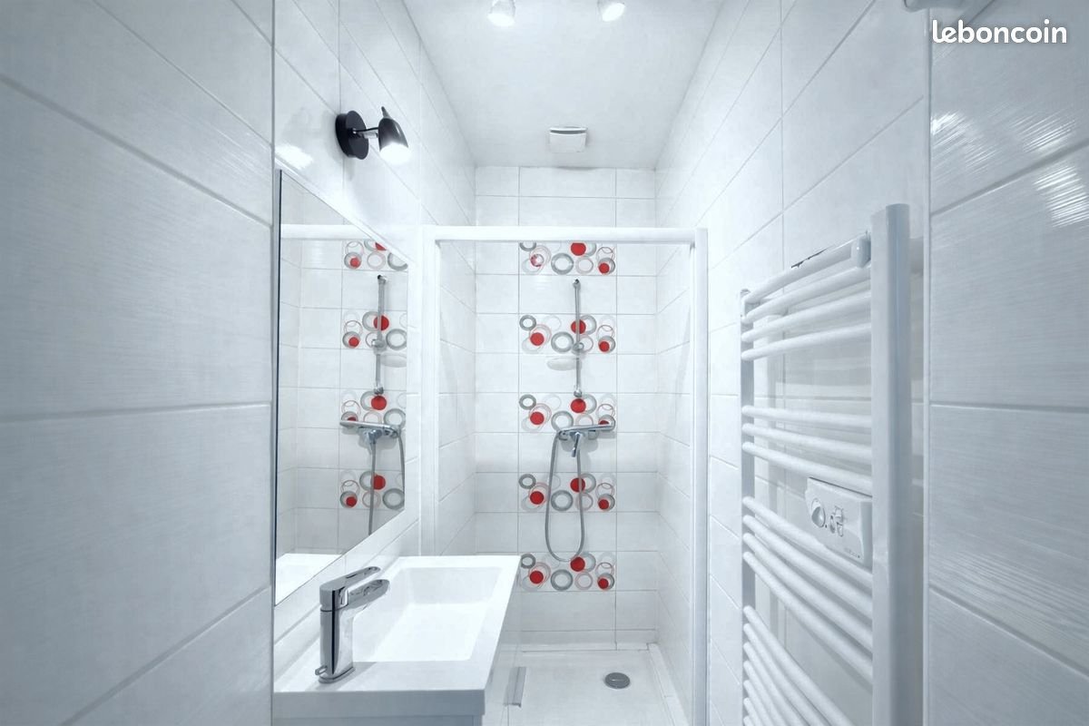Appartement à louer, 27m², Châtel-Guyon