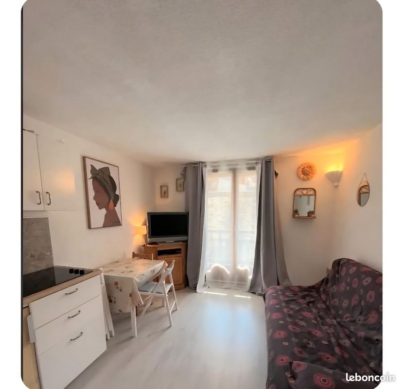 Appartement à vendre, 20m², Risoul